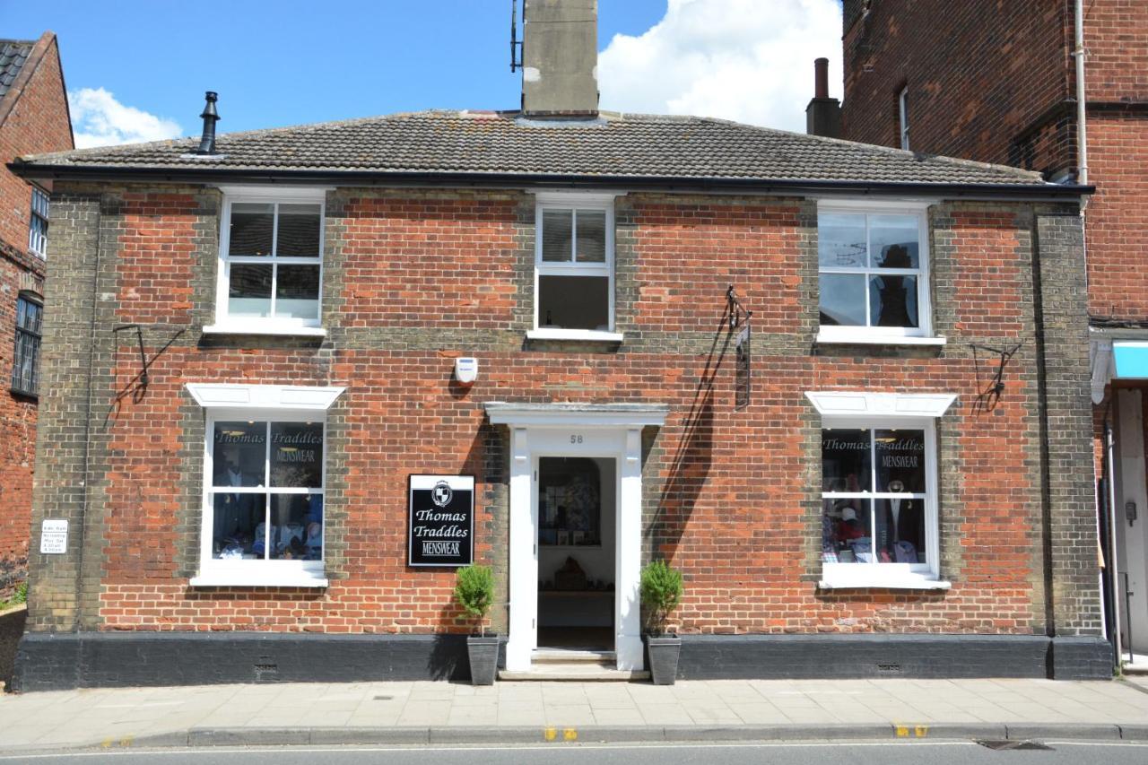 Southwold Arms Apartment Kültér fotó